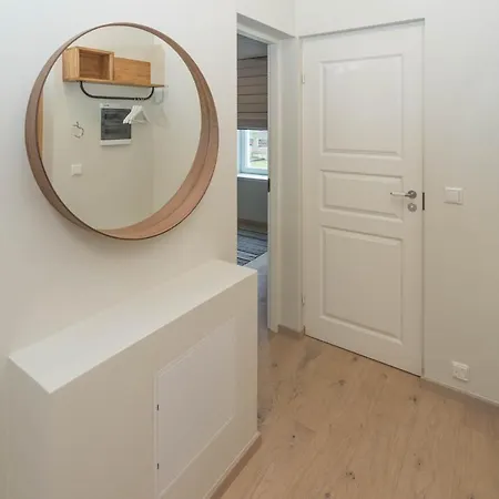 Apartmán Central Pearl Pärnu