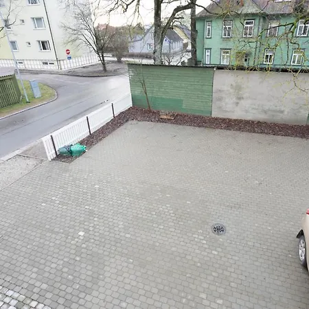Central Pearl Apartmán Pärnu