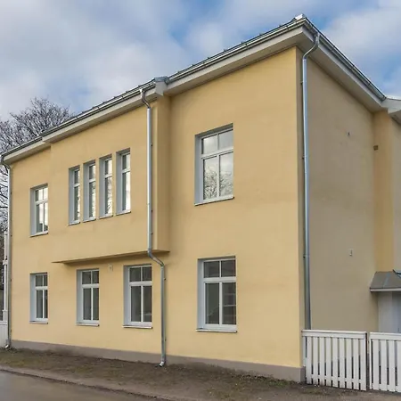 Apartmán Central Pearl Pärnu